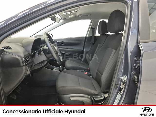 Hyundai i20 1.2 mpi connectline 79cv mt