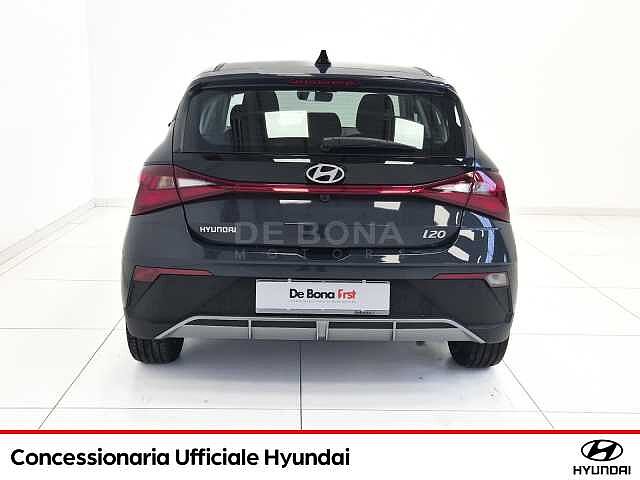 Hyundai i20 1.2 mpi connectline 79cv mt
