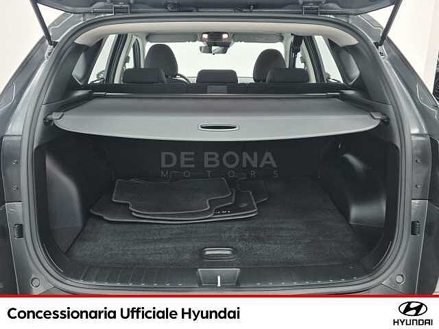 Hyundai TUCSON 1.6 hev xtech 2wd auto VERDE