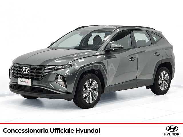 Hyundai TUCSON 1.6 hev xtech 2wd auto