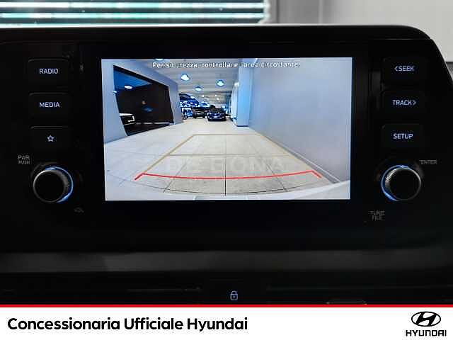 Hyundai i20 1.2 connectline gpl