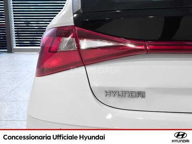 Hyundai i20 1.2 connectline gpl