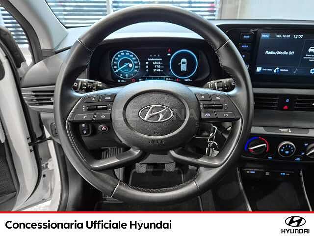 Hyundai i20 1.2 connectline gpl
