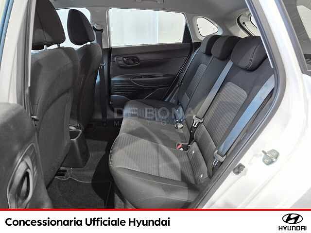 Hyundai i20 1.2 connectline gpl