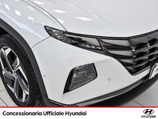 Hyundai TUCSON 1.6 hev exellence 2wd auto