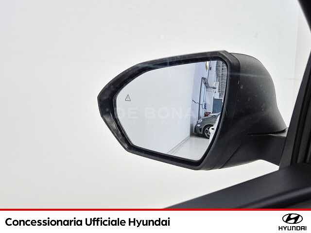 Hyundai TUCSON 1.6 hev exellence 2wd auto