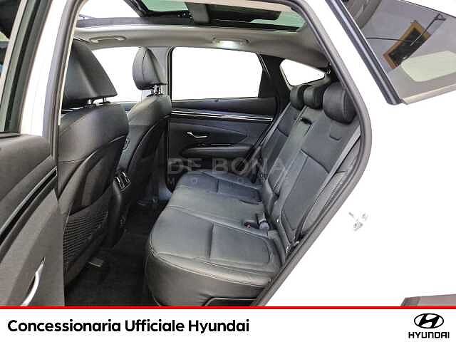 Hyundai TUCSON 1.6 hev exellence 2wd auto