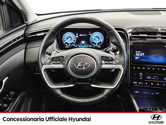 Hyundai TUCSON 1.6 hev exellence 2wd auto