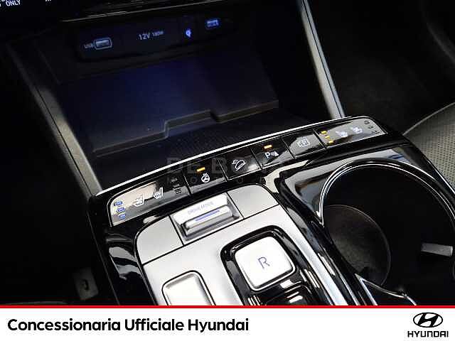 Hyundai TUCSON 1.6 hev exellence 2wd auto