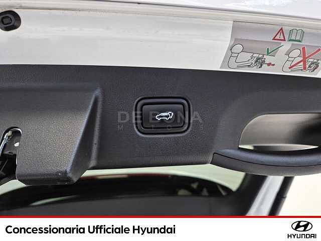 Hyundai TUCSON 1.6 hev exellence 2wd auto