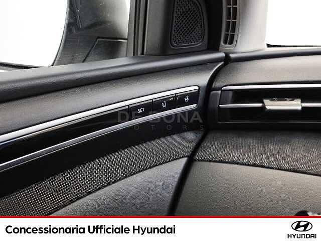 Hyundai TUCSON 1.6 hev exellence 2wd auto