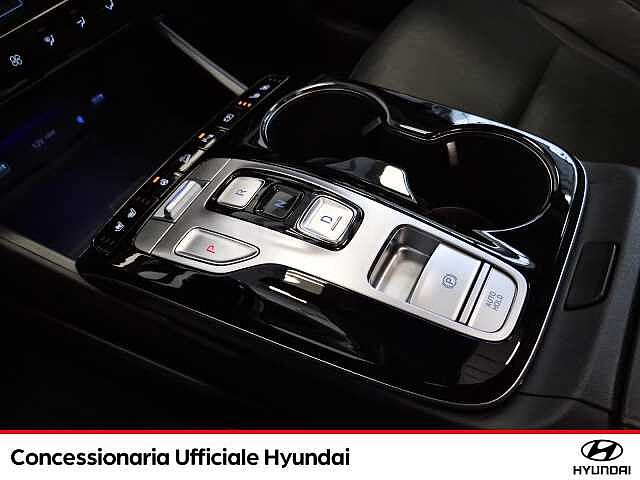 Hyundai TUCSON 1.6 hev exellence 2wd auto