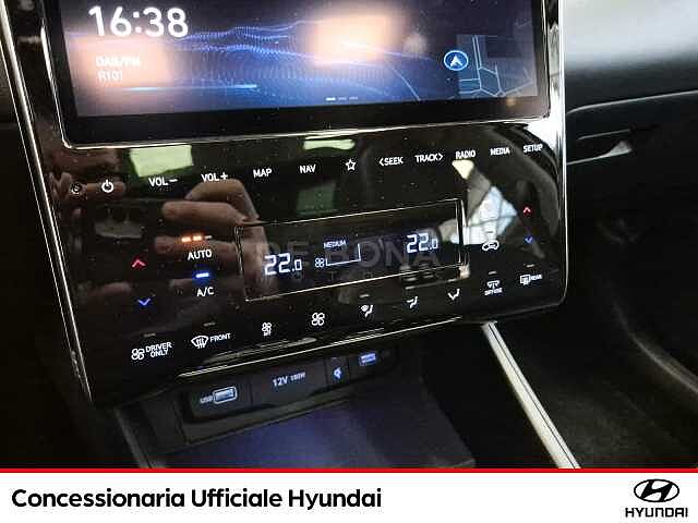 Hyundai TUCSON 1.6 hev exellence 2wd auto