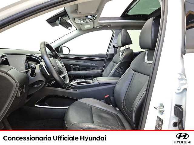 Hyundai TUCSON 1.6 hev exellence 2wd auto