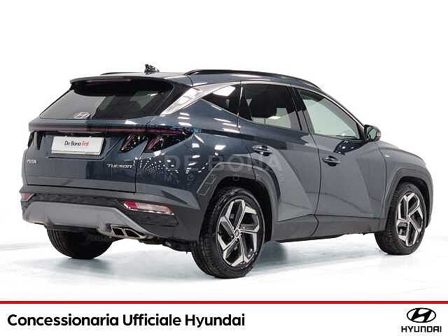 Hyundai TUCSON 1.6 crdi 48v exellence lounge pack 2wd dct