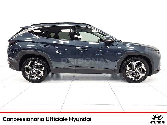 Hyundai TUCSON 1.6 crdi 48v exellence lounge pack 2wd dct