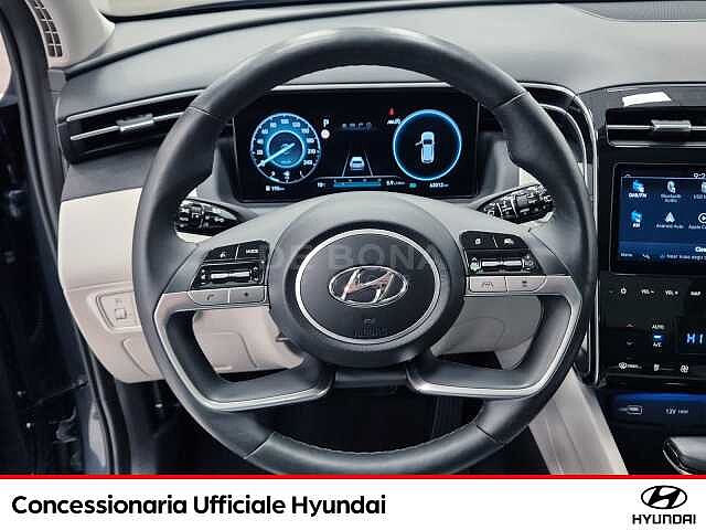 Hyundai TUCSON 1.6 crdi 48v exellence lounge pack 2wd dct
