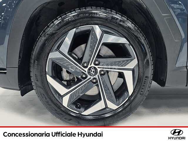 Hyundai TUCSON 1.6 crdi 48v exellence lounge pack 2wd dct