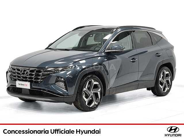 Hyundai TUCSON 1.6 crdi 48v exellence lounge pack 2wd dct
