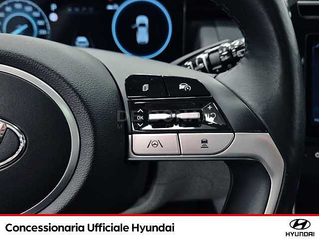 Hyundai TUCSON 1.6 crdi 48v exellence lounge pack 2wd dct