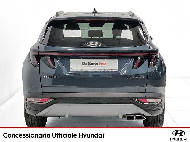 Hyundai TUCSON 1.6 crdi 48v exellence lounge pack 2wd dct