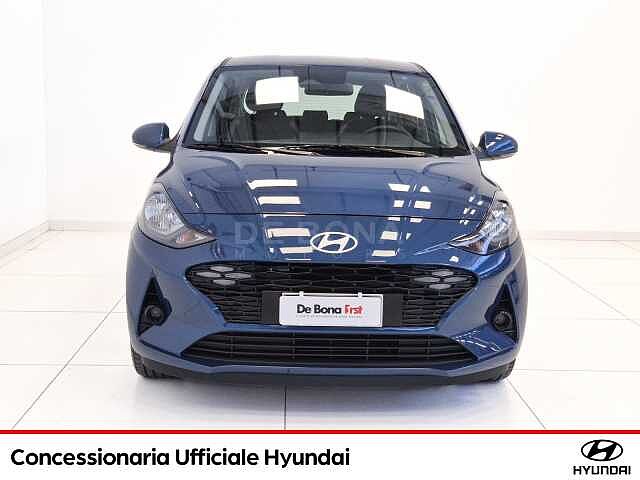 Hyundai i10 1.0 mpi connectline 63cv