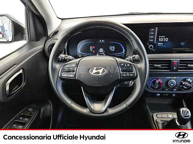 Hyundai i10 1.0 mpi connectline 63cv
