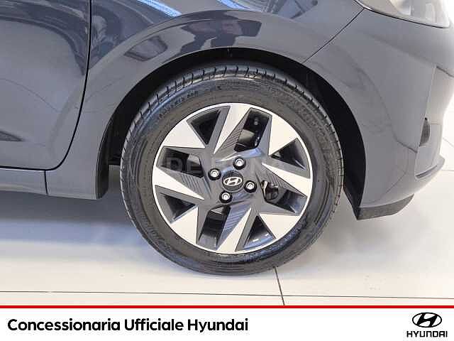 Hyundai i10 1.0 mpi connectline 63cv