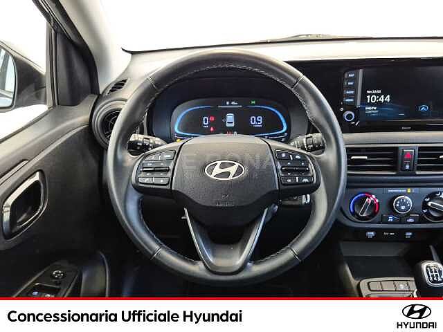 Hyundai i10 1.0 mpi connectline 63cv