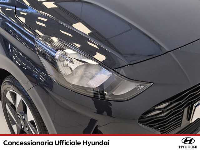 Hyundai i10 1.0 mpi connectline 63cv