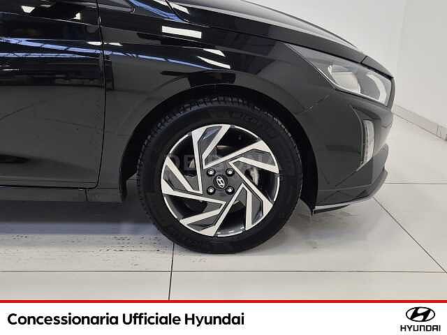 Hyundai i20 1.2 mpi connectline 79cv mt