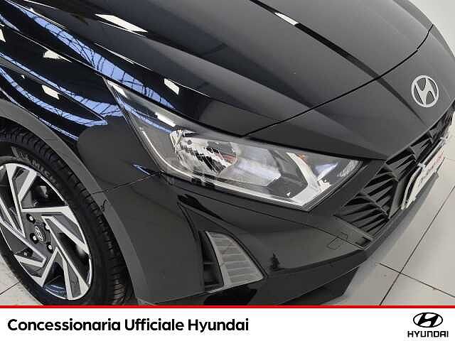 Hyundai i20 1.2 mpi connectline 79cv mt