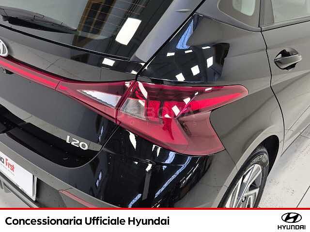 Hyundai i20 1.2 mpi connectline 79cv mt