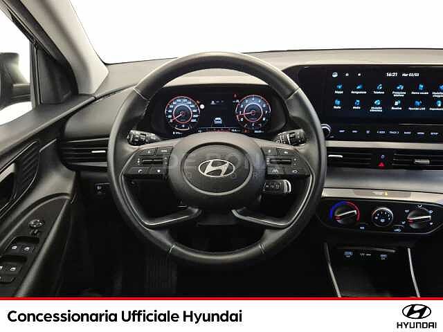 Hyundai i20 1.2 mpi connectline 79cv mt