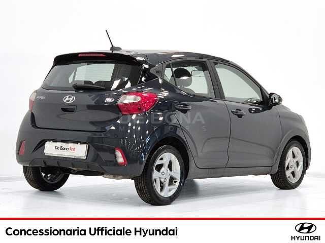 Hyundai i10 1.0 mpi tech connect pack