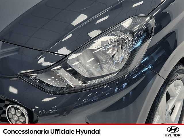 Hyundai i10 1.0 mpi tech connect pack