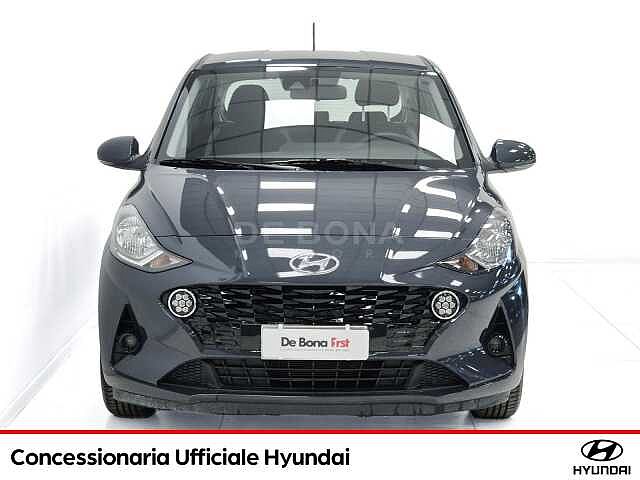 Hyundai i10 1.0 mpi tech connect pack