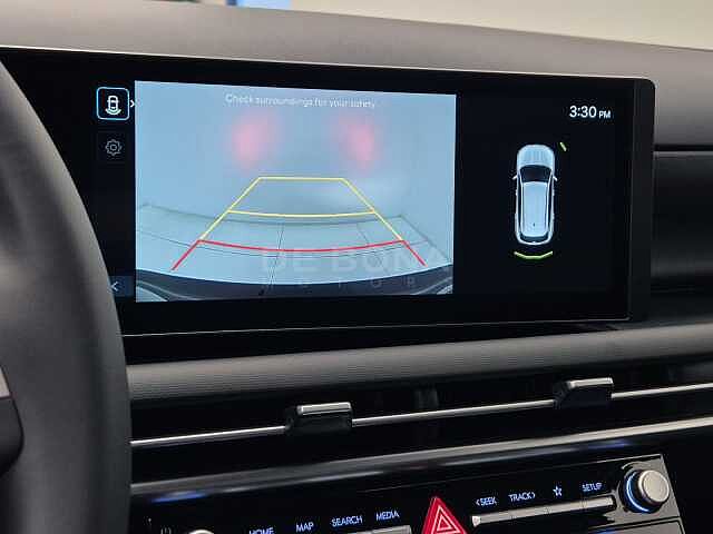 Hyundai TUCSON 1.6 t-gdi dark line 2wd dct