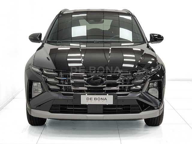 Hyundai TUCSON 1.6 t-gdi dark line 2wd dct