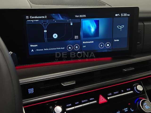 Hyundai SANTA FE 1.6 t-gdi phev xclass 4wd auto 7p.ti