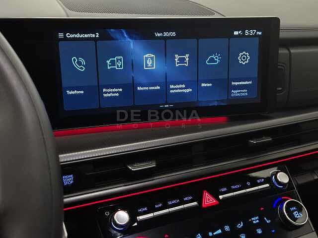 Hyundai SANTA FE 1.6 t-gdi phev xclass 4wd auto 7p.ti