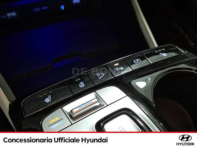 Hyundai TUCSON 1.6 hev exellence lounge pack 4wd auto