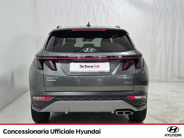 Hyundai TUCSON 1.6 hev exellence lounge pack 4wd auto