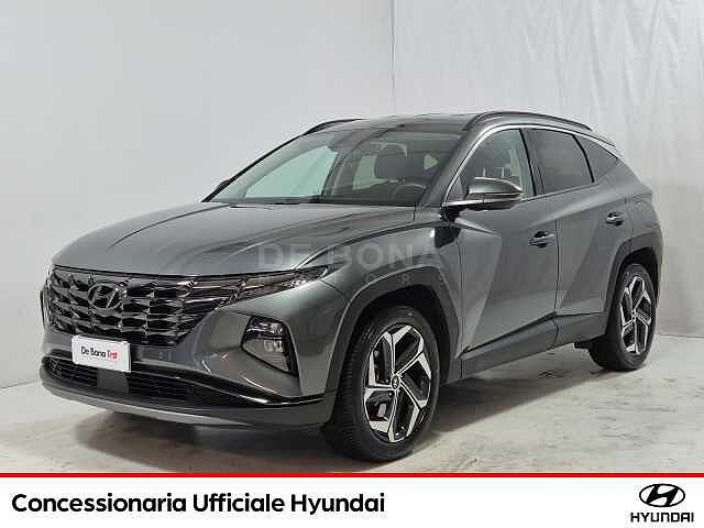 Hyundai TUCSON 1.6 hev exellence lounge pack 4wd auto
