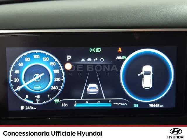 Hyundai TUCSON 1.6 hev exellence lounge pack 4wd auto