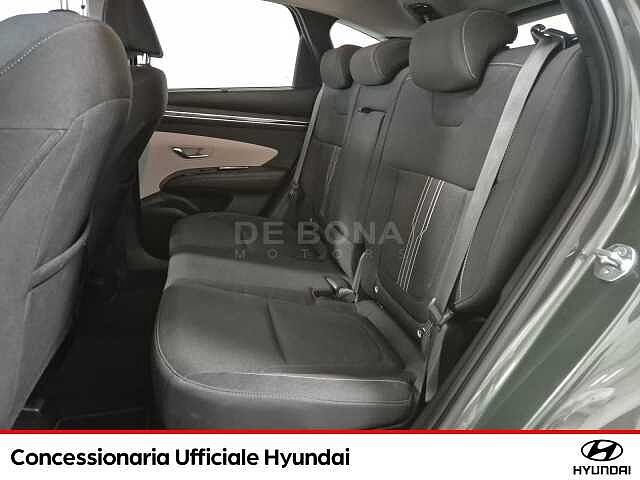 Hyundai TUCSON 1.6 hev exellence lounge pack 4wd auto