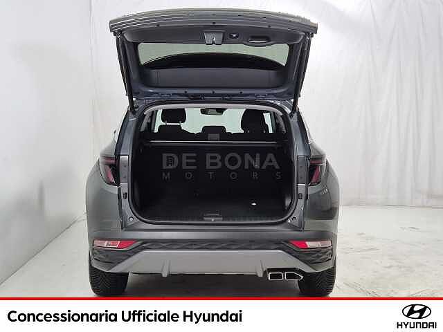 Hyundai TUCSON 1.6 hev exellence lounge pack 4wd auto