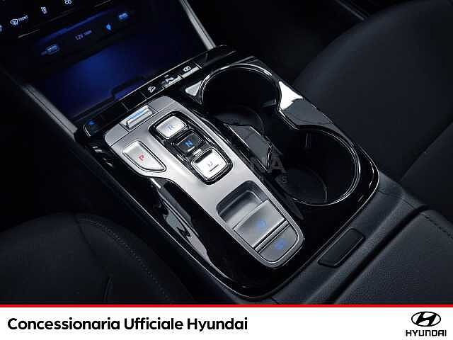 Hyundai TUCSON 1.6 hev xline 2wd auto