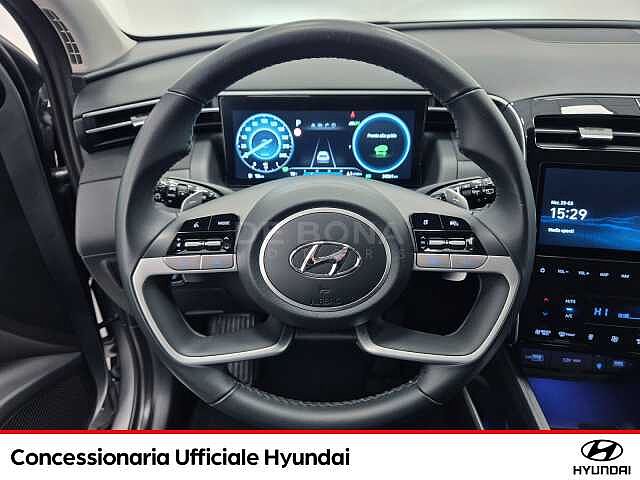 Hyundai TUCSON 1.6 hev xline 2wd auto