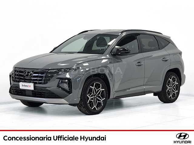Hyundai TUCSON 1.6 hev xline hyundai smart sense+ advanced 2wd auto